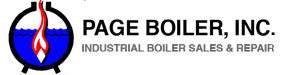 Page Boiler, Inc. logo