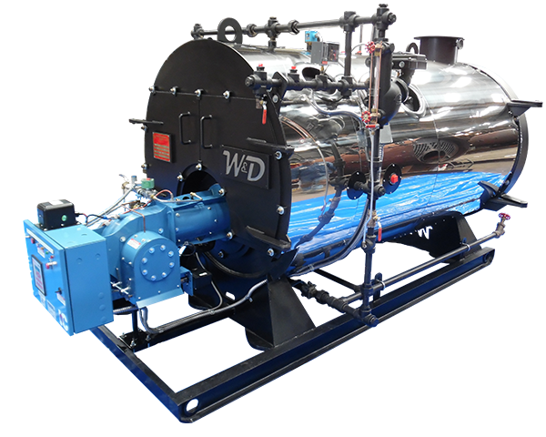 Page Boiler commercial boiler service and equipment photo
